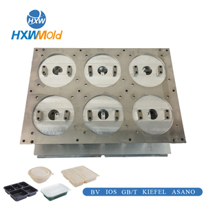 แม่พิมพ์ฝาปิดแก้วแบบพกพา Smart G205 พร้อมที่วางโทรศัพท์แบบแฮนด์ฟรีในตัว, เครื่องมือขึ้นรูปสุญญากาศอะลูมิเนียม - Product Image 2