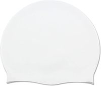 Bonnet de bain en silicone imperméable de haute qualité - Conception unisexe douce et confortable pour enfant