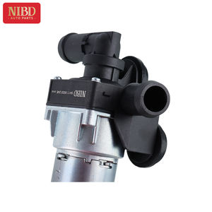 Pour <span class=keywords><strong>BMW</strong></span> E90 E84 Valve de commande du chauffage <span class=keywords><strong>Pompe</strong></span> à <span class=keywords><strong>eau</strong></span> <span class=keywords><strong>auxiliaire</strong></span> électronique 64116928246 Moteur N46 - Product Image 3