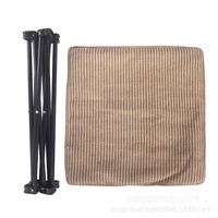 Lit de camping pliable portable pour animaux de compagnie, lit surélevé pour chien et chat, tissu respirant, cadre pliable, intérieur/extérieur, vente en gros