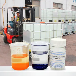 Bwd Blu Water Ontkleuringsmiddel Ontkleuring Chemicaliën