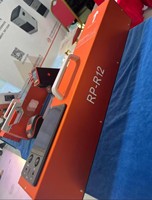 Retrorreflectómetro Portátil para Señalización Vial con Anuncio de Voz e Impresora, Valor RL RP-R12