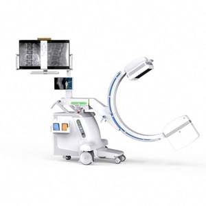 MSLCX15 مستشفى المهنية الكل في واحد آلة التنظير الرقمية الذراع سي آلة الأشعة السينية الكهربائية - Product Image 3