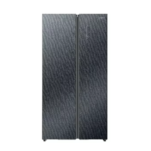Congélateur et réfrigérateur verticaux côte à côte écoénergétiques pour cuisine commerciale, équipement d'extérieur pour hôtels - Product Image 3