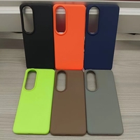 Sensation de peau mat Tpu coque de téléphone souple pour Vivo anti-dérapant couverture mobile pour iphone 16 15 Pro Max sac de téléphone en Silicone pour Samsung S24