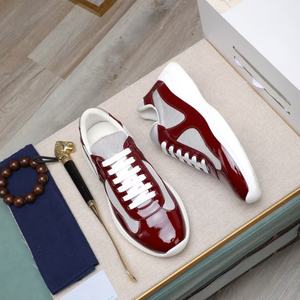 2026 Designer Men's Retro-Style Priade Summer Sneakers High-Quality Luxury <b>Running</b> and Walking <b>Shoes</b> - Product Image 5