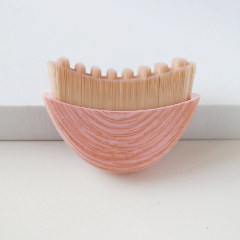 Brosse de massage lymphatique simple 1