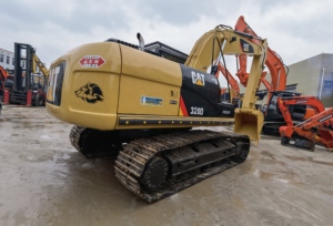 Barato 20 toneladas Japón importación Caterpillar excavadora usada Caterpillar 320 excavadora Cat 320D2 320D2L 320D 320CL excavadora - Product Image 6