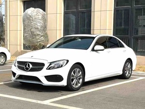 Usado para Mercedes Benz C180 Luxury Sedan 1.6T Automático Gasolina Asientos de Cuero Luces LED Techo Solar 30000 Millas <span class=keywords><strong>Euro</strong></span> VI 6 Bolsas de Aire - Product Image 3