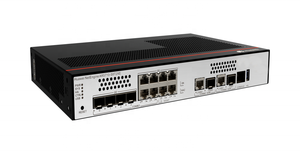 เราเตอร์สำหรับองค์กร NetEngine AR5710-S ซีรีส์ รุ่น AR5710-S8T2XE ซีรีส์ AR5710-S8T2XE NetEngine AR ซีรีส์ AR5710-S8T2XE รุ่น AR5710-S8T2XE AR5710-S - Product Image 4