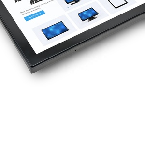 Precio de fábrica <span class=keywords><strong>pantalla</strong></span> táctil capacitiva de lcd todo en uno <span class=keywords><strong>pc</strong></span> con procesador celeron - Product Image 4
