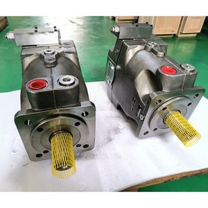 ปั๊มไฮดรอลิกแบบลูกสูบแกนหมุนปรับปริมาตรได้ รุ่น PV140R1L1T1NMFC PV140R1D3BBNMFC PV140 R1 K1 T1NULC - Product Image 3