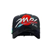 Gorras Deportivas de 5 Paneles Tide para Hombre y Mujer, Estilo Urbano Argyle, Alta Calidad, 100% Algodón, Transpirables e Impermeables