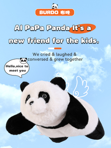 New AI Đồ Chơi Tương Tác AI Panda Đồ Chơi Sang Trọng Chấp Nhận 60 + Ngôn Ngữ Chatgpt Ai Đồ Chơi Của Nhà Máy - Product Image 2