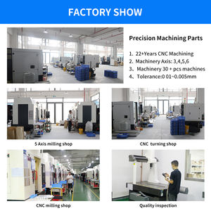 جودة عالية ، جودة عالية ، فولاذ سبلين والعتاد ، أسنان Cnc طحن أجزاء تحول 5 مركز - Product Image 3