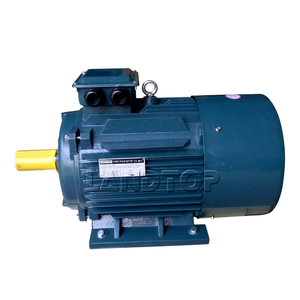 <span class=keywords><strong>Motores</strong></span> <span class=keywords><strong>de</strong></span> motor eléctrico asíncrono trifásico <span class=keywords><strong>de</strong></span> alto rendimiento LANDTOP 13KW AC para maquinaria <span class=keywords><strong>de</strong></span> construcción a la <span class=keywords><strong>venta</strong></span> - Product Image 6