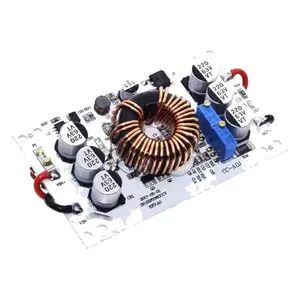 600W Aluminium Substraat Boost Constante Spanning Constante Stroom Instelbare Voedingsmodule Led Boost Drive Boost Laadvermogen Sup
