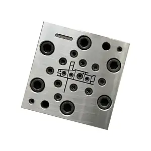 The most popular upvc profile extrusion mould/mould die and calibrator and water tank