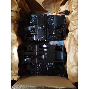 Pompe à piston hydraulique Danfoss 90R075HF 90R100DD 90R250KA pour camion malaxeur, équipement de forage, pompe à huile - Product Image 1