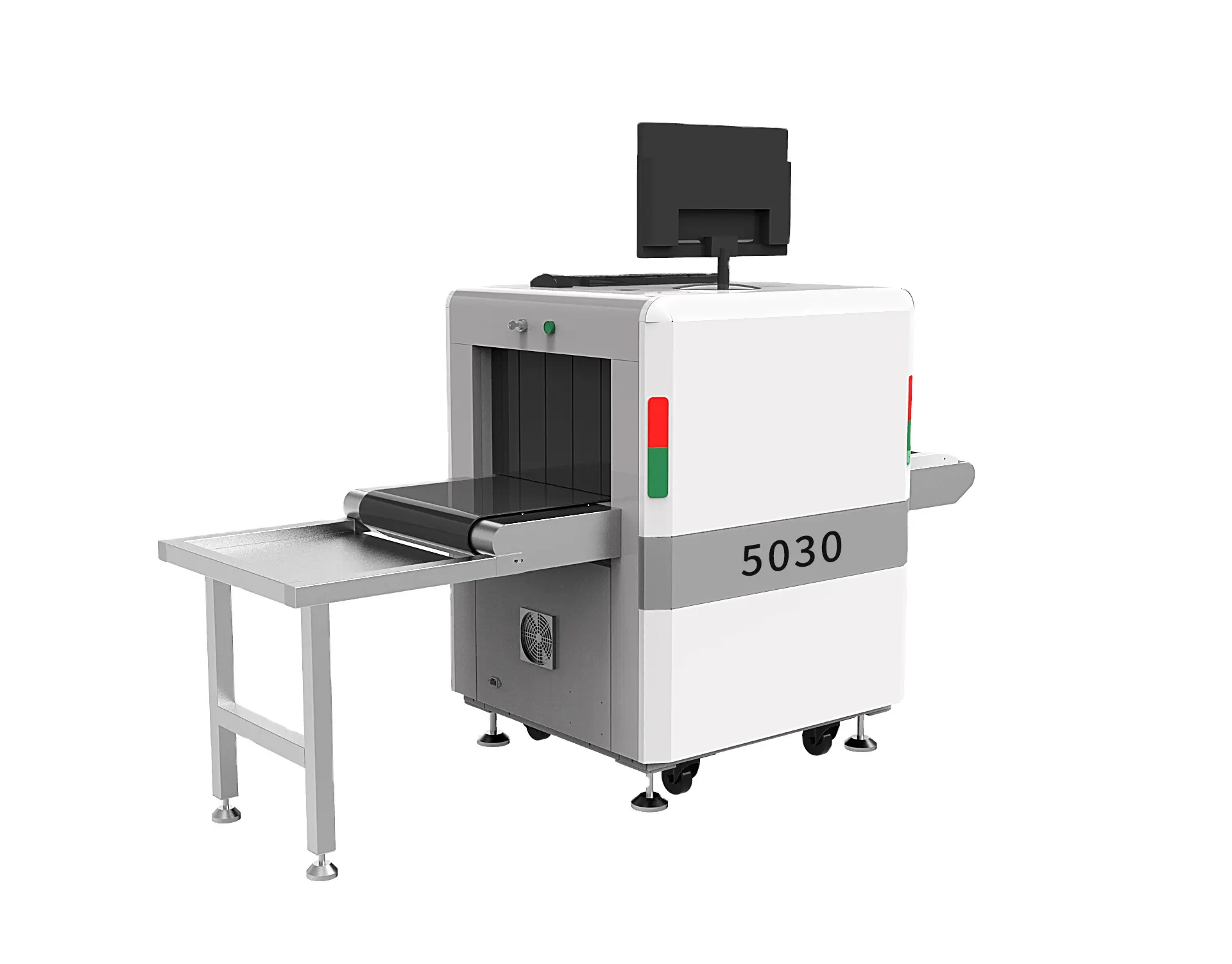 Access Events and Security: X-Ray Luggage Baggage Scanner Insights