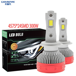 CAR-REFINE P150 H7 <strong>LED</strong> Headlight 12V Luces <strong>LED</strong> Auto 300W 22000LM H1 H8 <strong>H11</strong> 9005 <strong>Led</strong> Headlight Para Auto Automotive H4 <strong>LED</strong> Bulb