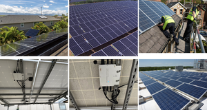 Microinversor <span class=keywords><strong>AP</strong></span> de 800W con Doble Salida para Sistema Solar Fuera de la Red, con Entrada de 50V y 99.5% de Eficiencia - Product Image 2