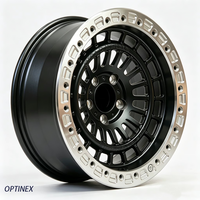 Jantes forgées True Beadlock de 16, 17, 18, 19, 20, 21, 22 pouces 5x127 5x150 5x114.3 5x139.7 5x120 pour Land Rover AUDI Q5/Q7 Lexus