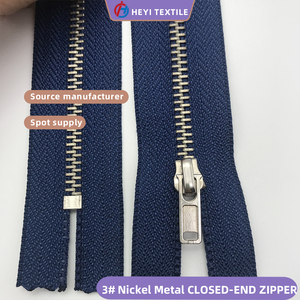 Chất lượng cao 3 # Snap đóng cửa được làm bằng vật liệu đồng mịn và không bị cản trở, thích hợp cho áo khoác và quần áo. - Product Image 3