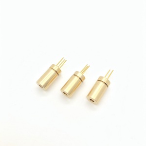 Mini Laser Diode Module Without Driver 650nm 520nm 635nm 5mW 10mW For Sensor Air Detector Medical - Product Image 2