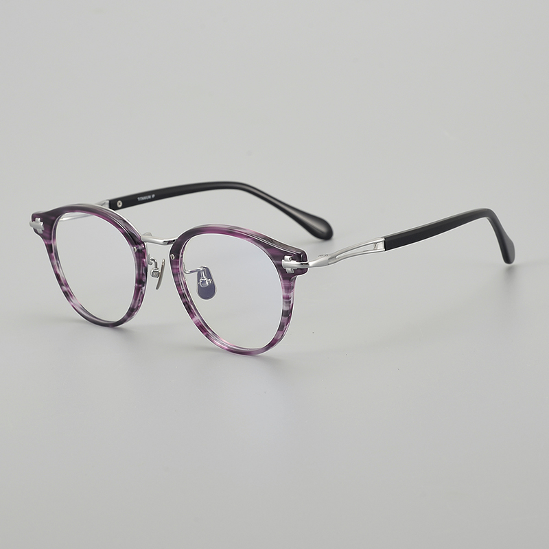 เต่าสีม่วง + เงิน