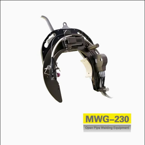 Máquina de Soldadura Orbital Automática Portátil MWG-230 para Tubos Abiertos de 130-230 mm, 220V/380V 50/60Hz - Product Image 1
