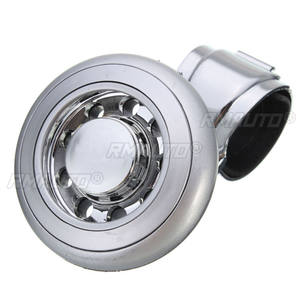 Car Styling <b>Steering</b> <b>Wheel</b> Power Handle Ball Hand Control Power Handle Grip Spinner <b>Knob</b> Grip <b>Knob</b> Turning Helper - Product Image 4