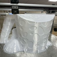 Service d'impression 3D de grande taille, personnalisé, en nylon, fibre de carbone, ABS, PC, plastique, résine noire, prototype haute précision, SLA, SLS, PLA, impression 3D