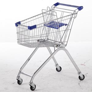 Chariot de supermarché, chariot de <span class=keywords><strong>courses</strong></span>, chariot de supermarché, chariot de <span class=keywords><strong>courses</strong></span> d'épicerie - Product Image 2