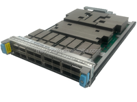 Switch Enterprise Juniper MX304-PREM dengan MX304-LMIC16-BASE dan S-MX-16C-A1-C1-P Pemasangan Rak 2/4-Tiang Aliran Udara Depan ke Belakang