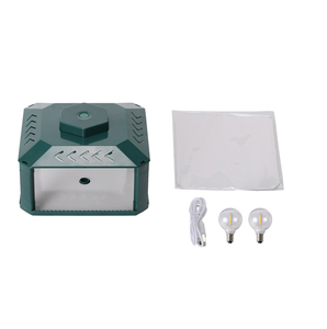 Trappola per Pulci da Interno con Cuscinetto Adesivo, Non Tossica, Attivata dalla Luce, Sicura per Animali Domestici - Product Image 4
