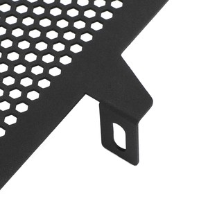 Protector de radiador, cubierta de radiador negra para <span class=keywords><strong>HONDA</strong></span> NC <span class=keywords><strong>750</strong></span> 750S 750X 2014 2015 <span class=keywords><strong>2016</strong></span> - Product Image 4