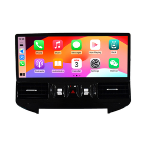 สำหรับ Toyota 4Runner ปี 2010-2022 ระบบนำทางในรถยนต์หน้าจอ OLED ขนาด 12.3 นิ้ว พร้อม GPS ในตัว เครื่องเล่น MP3/MP4 เชื่อมต่อไร้สาย - Product Image 1