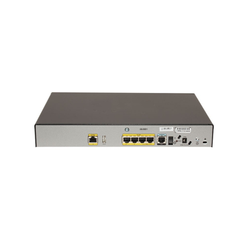 880 series Industrial network ethernet router C881-K9