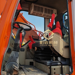 รถขุดล้อยาง Doosan DX150W-9 DH150W-7 มือสอง ขนาด 15 ตัน รถขุดมือสองสำหรับขาย - Product Image 6