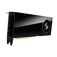 X 16 Graphics Card RTX A6000 Gpu Graphics Card 48 GB GDDR6 with Error-correcting Code (ECC) PCI Express Gen 4 Fan Workstation
