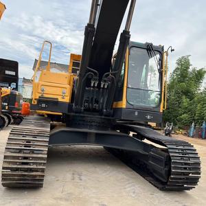 Excavatrice sur chenilles Volvo EC360BLC 99 % NEUVE avec moteur, pompe et boîte de vitesses - Haute qualité, couple élevé - Product Image 3