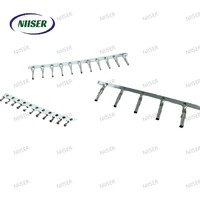 Terminal de sertissage femelle Molex 39000038 Mini-Fit Jr (Série 3900) pas de 4,2 mm 18-24 AWG, contact de prise plaqué étain CN