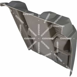 แผ่นกันโคลนหลังซ้าย สีเทา SMC สำหรับ OM115 (4787184) ของ Covind Italy - Product Image 1