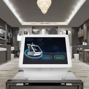 Analyseur de cuir chevelu à vente chaude 2025, détection du spectre à quatre lumières, nano-pulvérisation pour salon de coiffure - Product Image 1