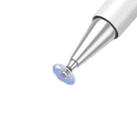 Stylos tactiles MEEPSS, best-seller client, 2 en 1, actifs/passifs, capacitifs, intégrés, personnalisés, métal, plastique, toucher doux