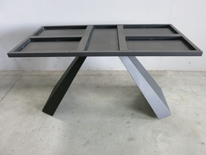 Best Selling Products Outward-Angled Metal Furniture <b>Legs</b> <b>Table</b> Wholesale <b>Table</b> <b>Legs</b> For Furniture - Product Image 3