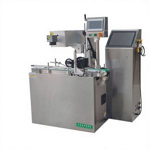 Máquina Láser UV BMG 10W/20W/30W/50W, Refrigerada por Agua, Compatible con DXF/BMP, Sistema de Marcado CNC de Alta Precisión, Superventas - Product Image 1