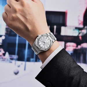 นาฬิกาข้อมือผู้ชาย PAGANI DESIGN รุ่น PD1673 ระบบออโตเมติก ขนาด 40 มม. กระจกแซฟไฟร์ ตัวเรือนสแตนเลสสตีล กันน้ำ - Product Image 5