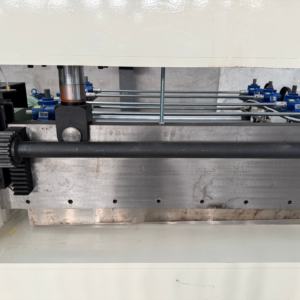 मोटी स्टील शीट के लिए हाइड्रोलिक भारी शुल्क प्लेट लेवलिंग मशीन - Product Image 3